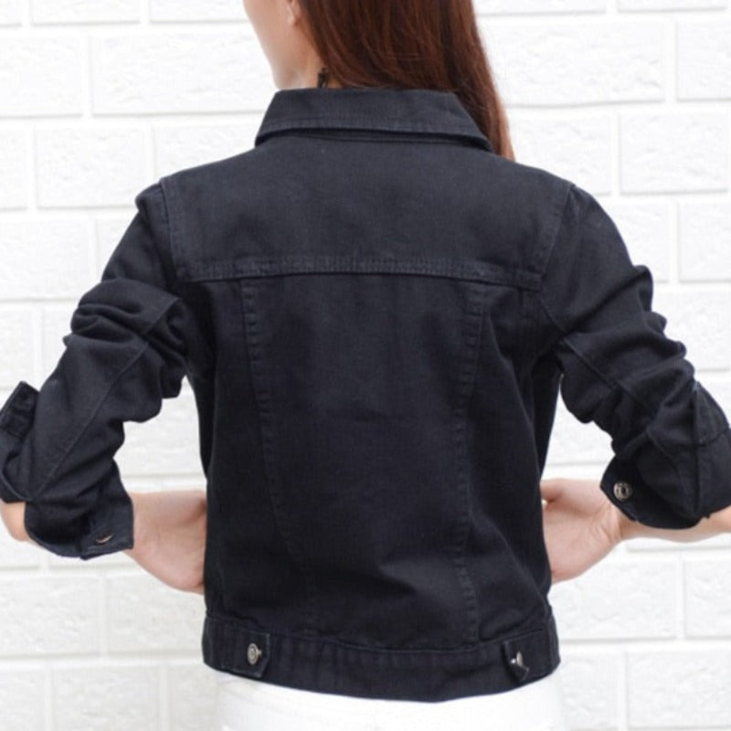 Super Trendy Denim Jacket You Need