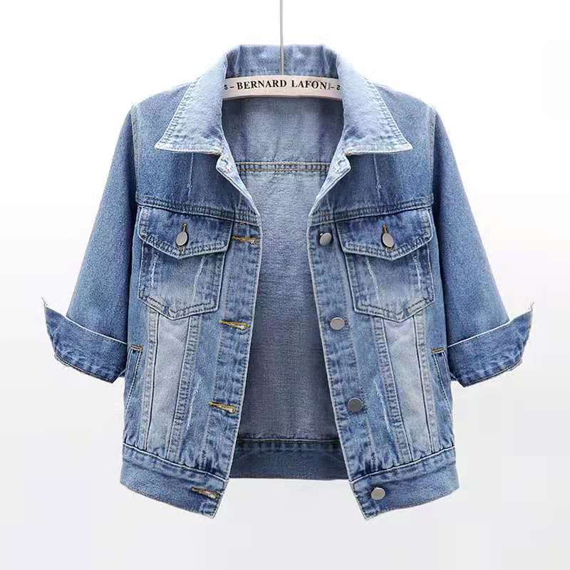 All-Purpose Comfortable Denim Jacket