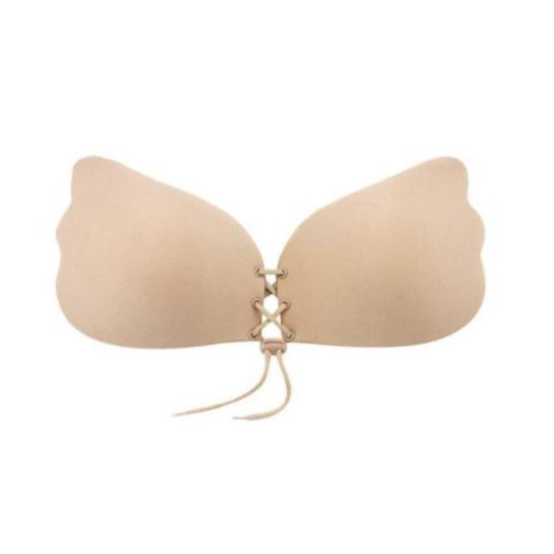 Invisible Strapless Adhesive Push-Up Bra