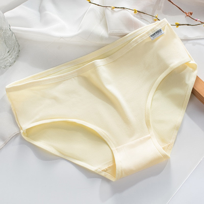 Soft, Comfortable & Breathable Women's Cotton Panties