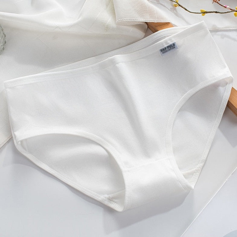 Soft, Comfortable & Breathable Women's Cotton Panties