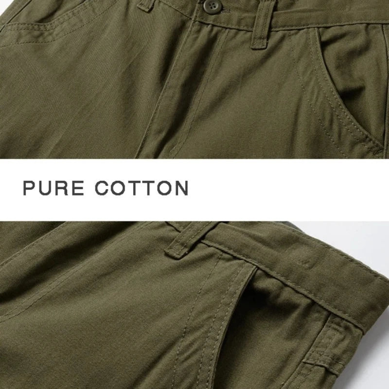 Heavy Duty Style: Durable Cargo Pants For Everyday Function