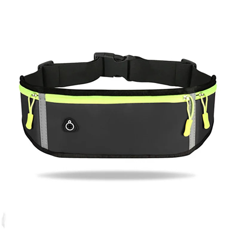 Level Up Your Workout: All-Weather Waist Pack