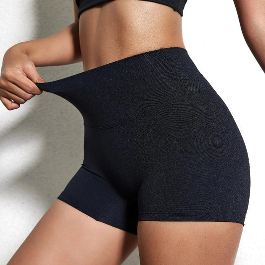 Workout Level Up: Women's High-Waisted All-Activity Shorts Leggings On Fleek