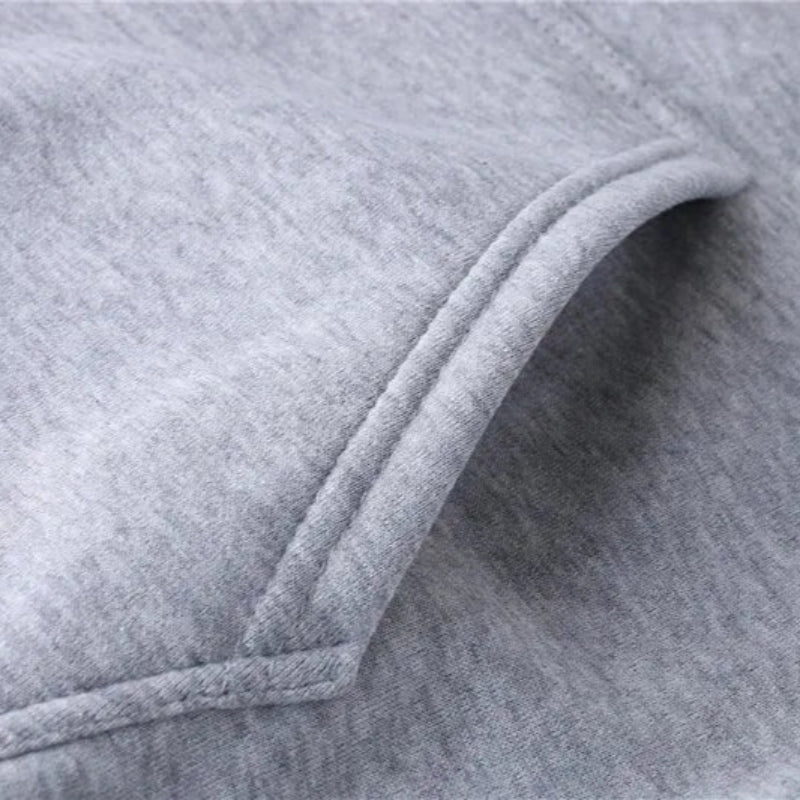 Relaxed Comfort: Hoodie & Pants Set (PJ / Lounge)