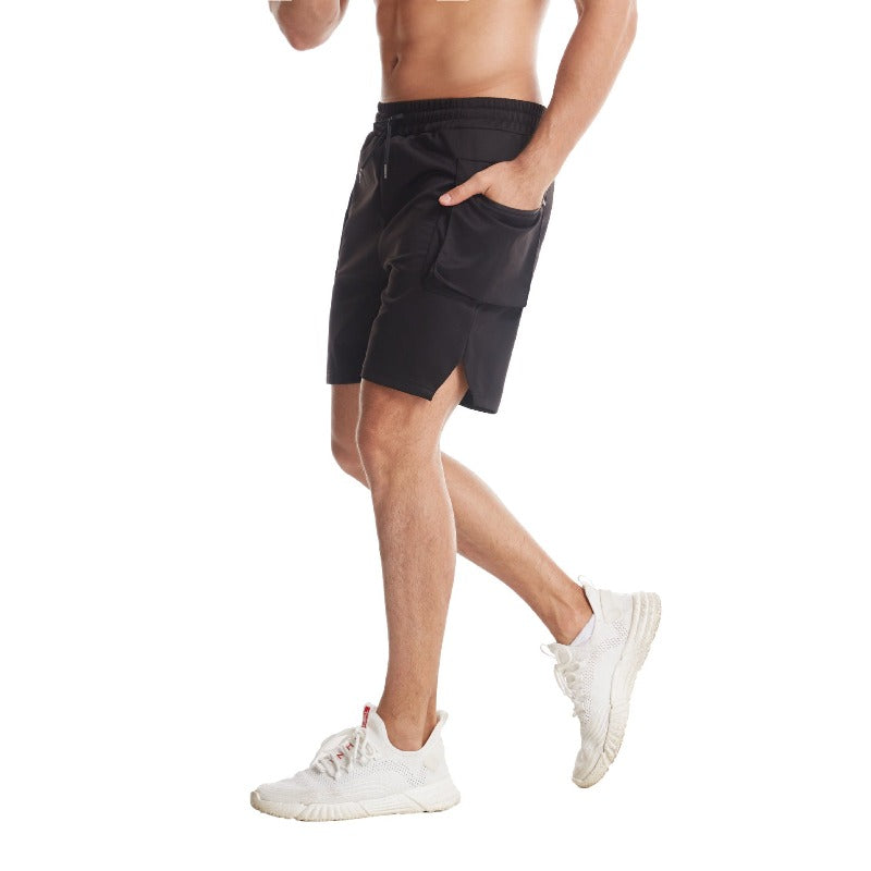 Master The Mix: Work & Play In Multi-Functional Shorts