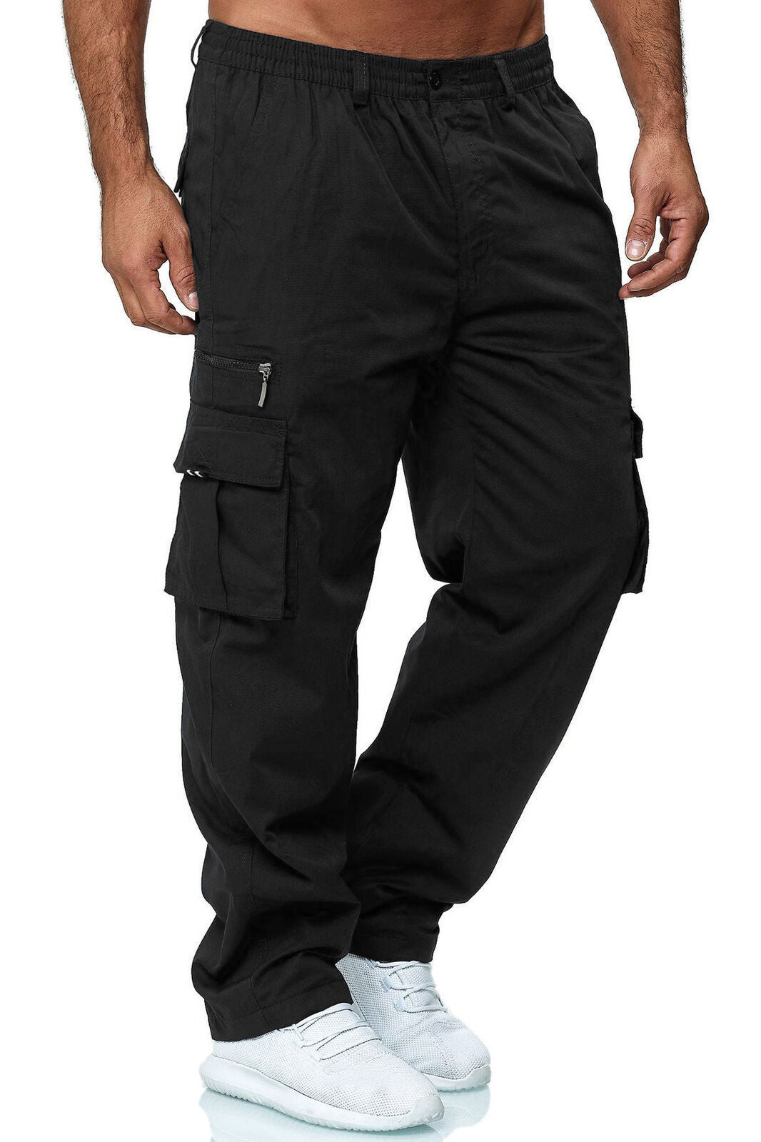 From Chillin' to Explorin', These Cargo Pants Do It All