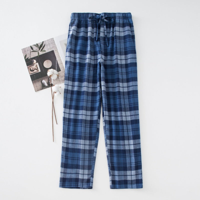 Lounge in Luxury: Ultra-Soft Fleece Pajama Pants