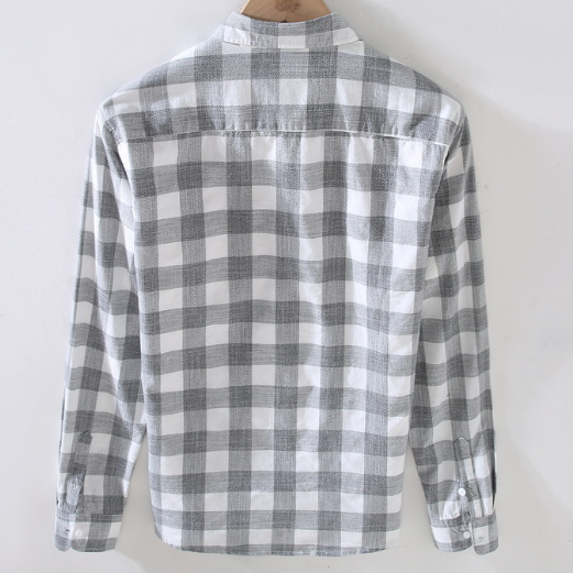 Tired Of Basic Shirts? Plaid's Your Antidote