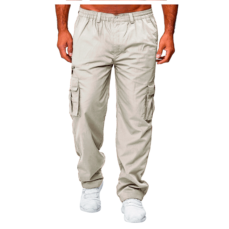 From Chillin' to Explorin', These Cargo Pants Do It All