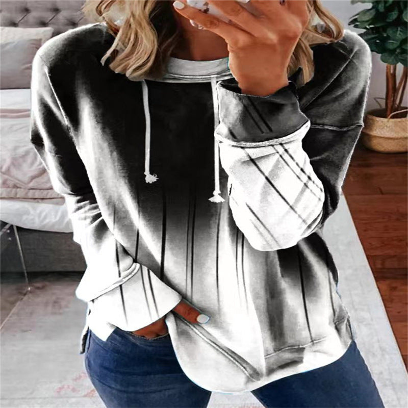 Cute & Comfy: The Gradient Sweatshirt You Need