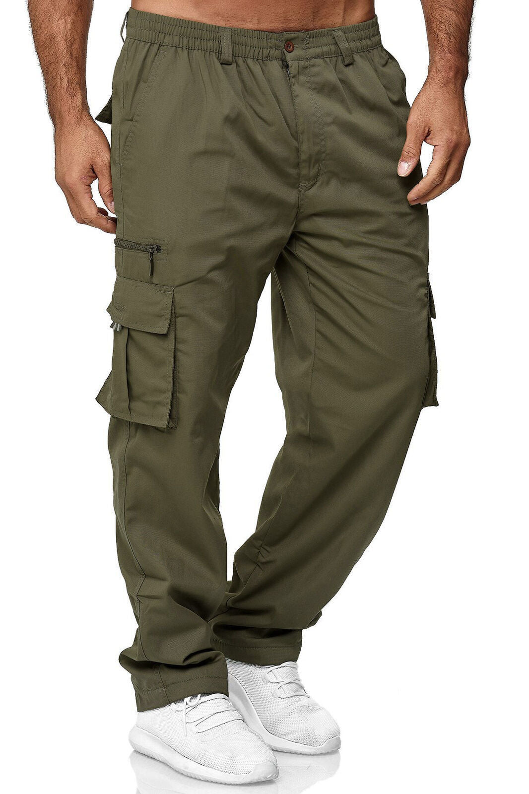 From Chillin' to Explorin', These Cargo Pants Do It All