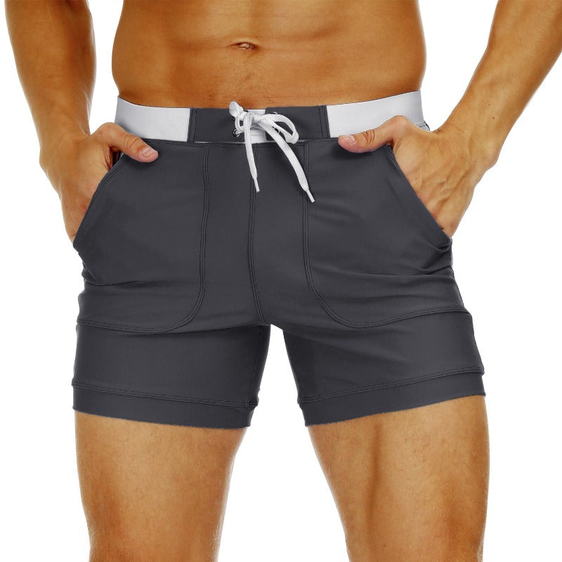 Swim, Dry, Repeat: Get Back In The Fun With These Swim Trunks