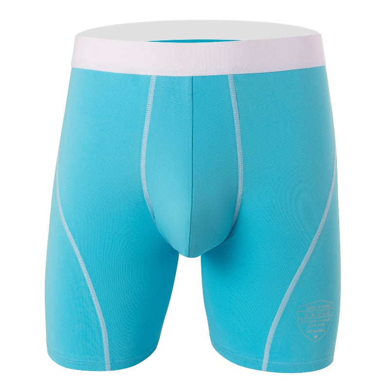 Men's Sports Underwear: Move Freely, Breathe Easy (Longer Length)