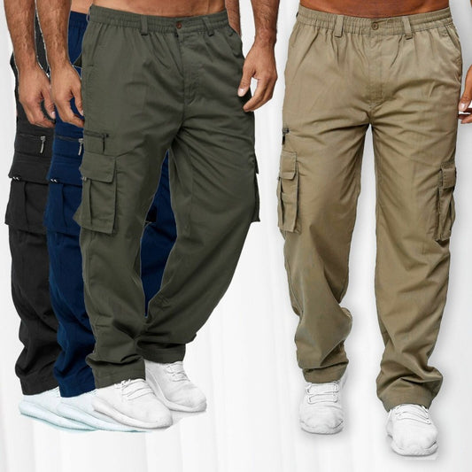 From Chillin' to Explorin', These Cargo Pants Do It All