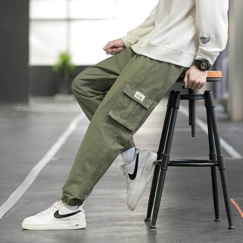 Streetwear Cargo Pants: The Ultimate Blend Of Comfort & Style