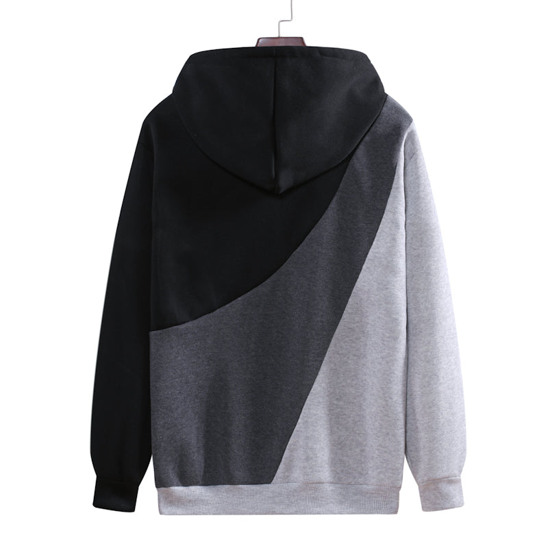 Loose Stitching Hoodie: A Relaxed Fit & Effortless Style