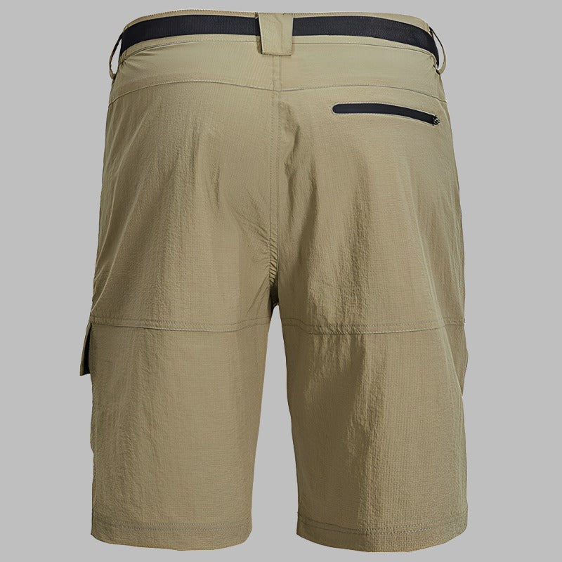 All-Day Adventure Cargo Shorts: Breathable Comfort, Doesn't Hold You Back