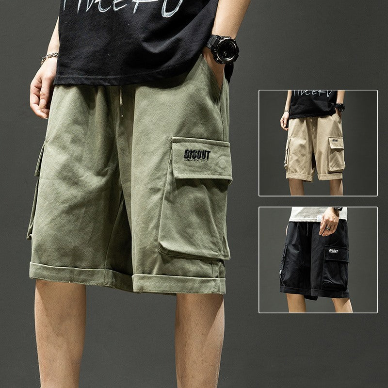 Harbor Style Cargo Shorts: Your Summer Essential