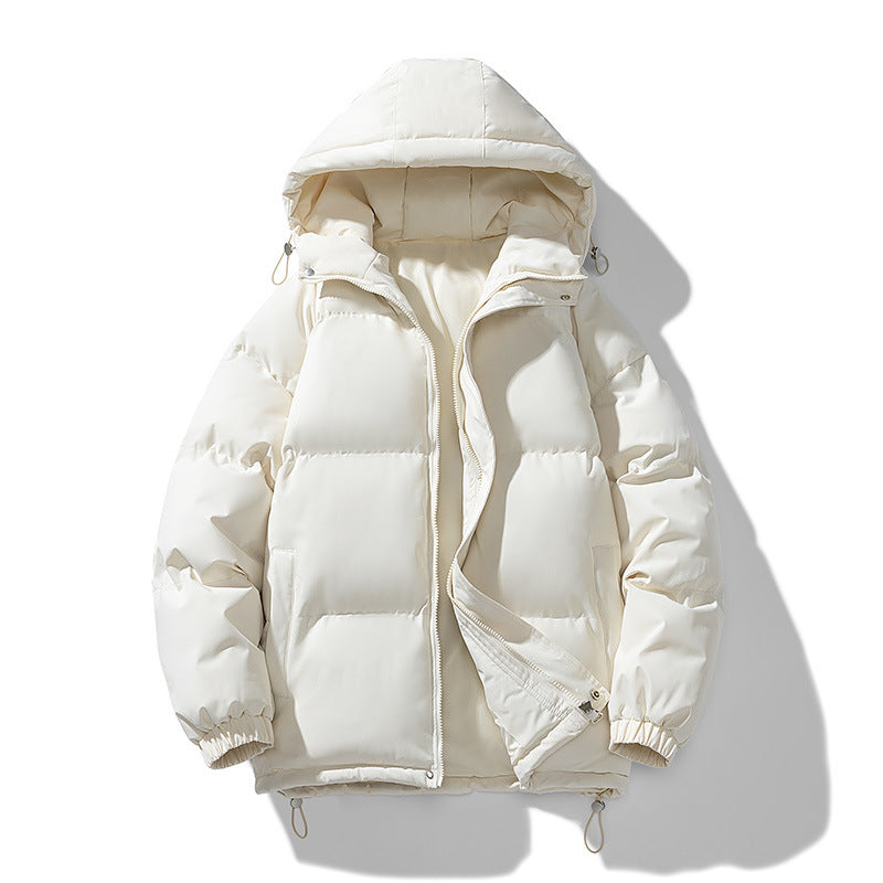 Experience Cozy Comfort In Style: The Ultimate Hooded Puff Jacket