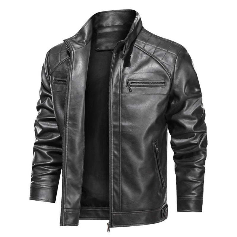 Be Bold, Be You: Unleash Your Inner Rebel With The Leather Jacket