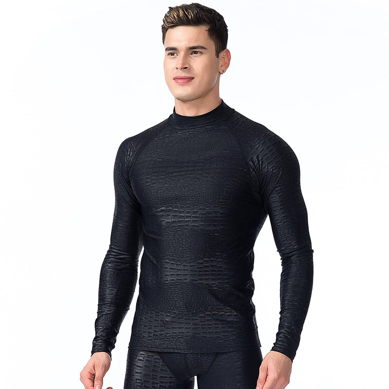 Sun-Shielding Surf Top: Stay Protected, Stay Dry (Short / Long Sleeve)