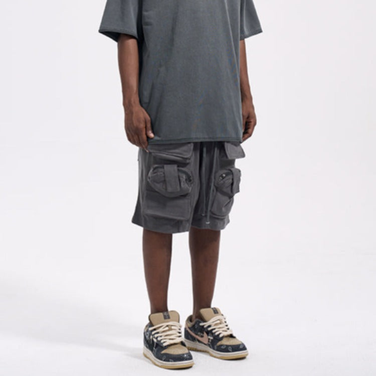 The Ultimate Blend Of Comfort, Style, & Practicality In A Cargo Shorts