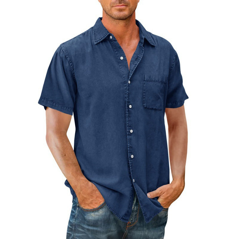 Your Go-To Summer Shirt: Simple & Stylish