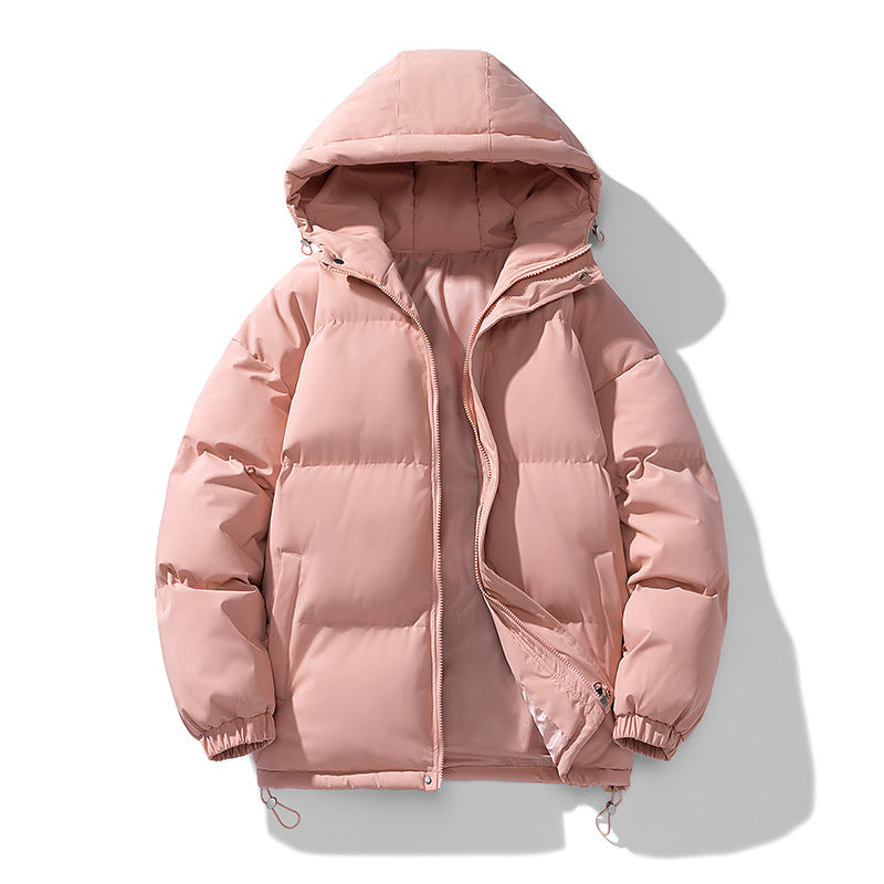 Experience Cozy Comfort In Style: The Ultimate Hooded Puff Jacket