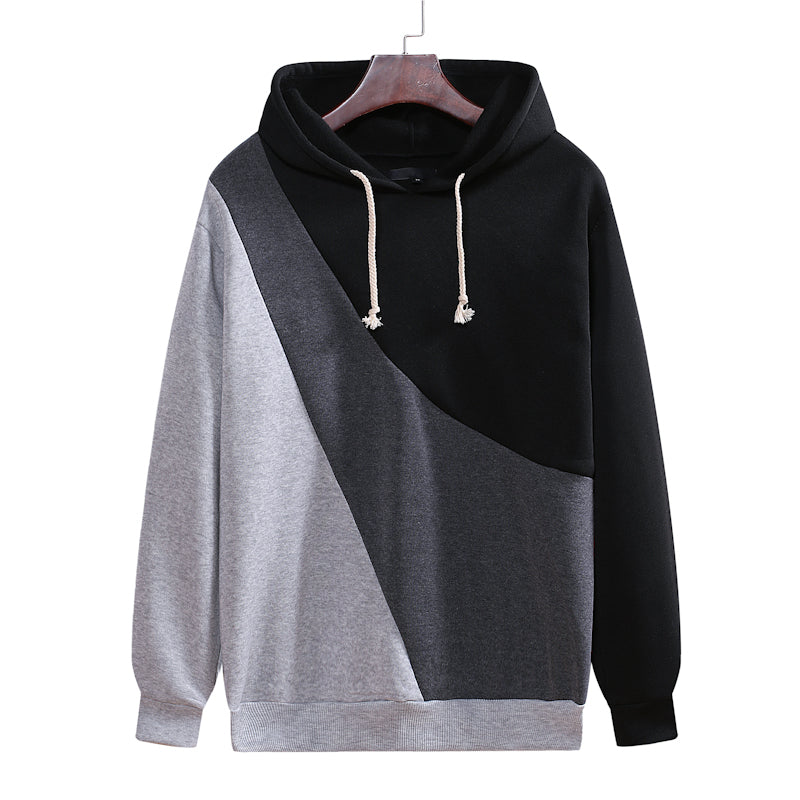 Loose Stitching Hoodie: A Relaxed Fit & Effortless Style