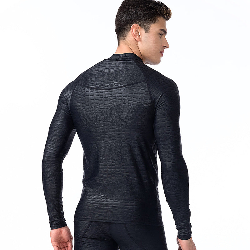 Sun-Shielding Surf Top: Stay Protected, Stay Dry (Short / Long Sleeve)