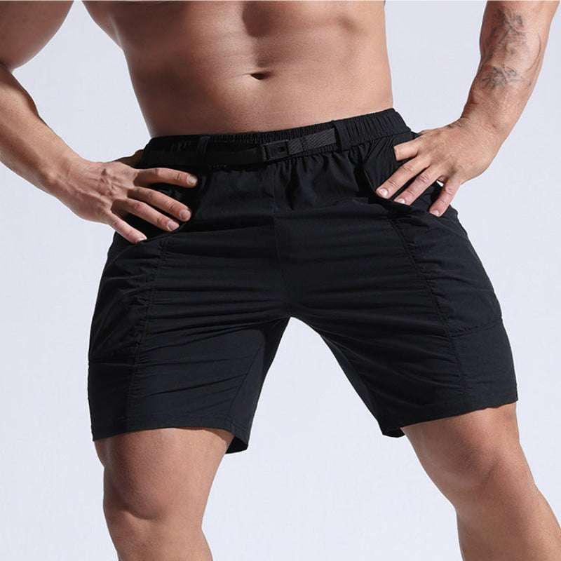 Enhance Your Workout: Versatile Athletic Shorts