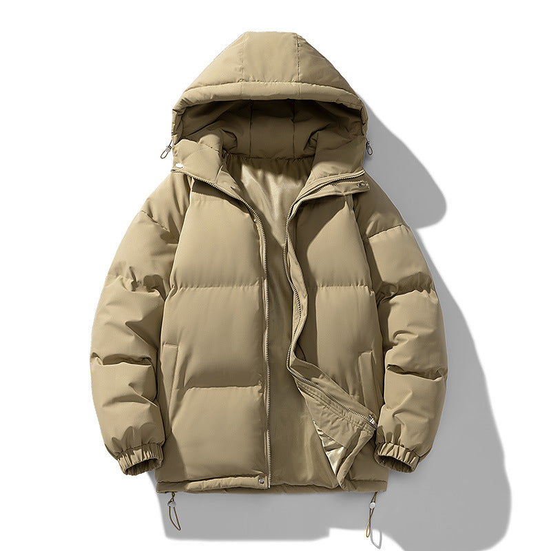 Experience Cozy Comfort In Style: The Ultimate Hooded Puff Jacket