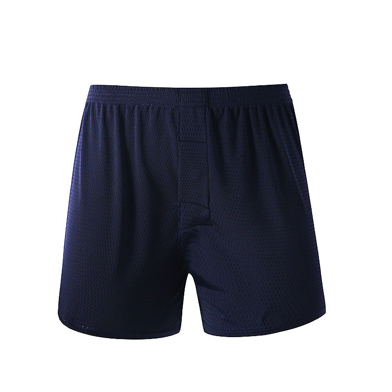 Summer Chill: Breezy Comfort Boxers