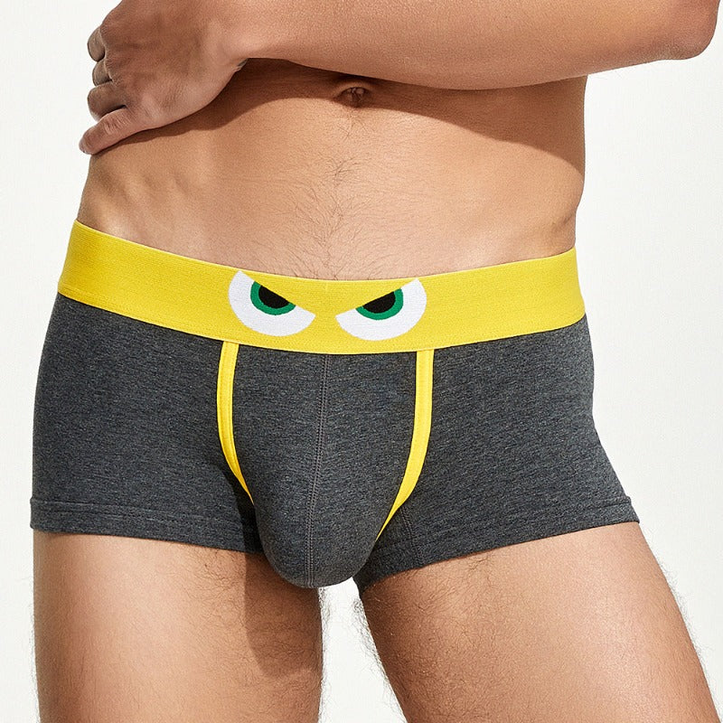 Cotton Boxers For Men With A Hint Of Playfulness