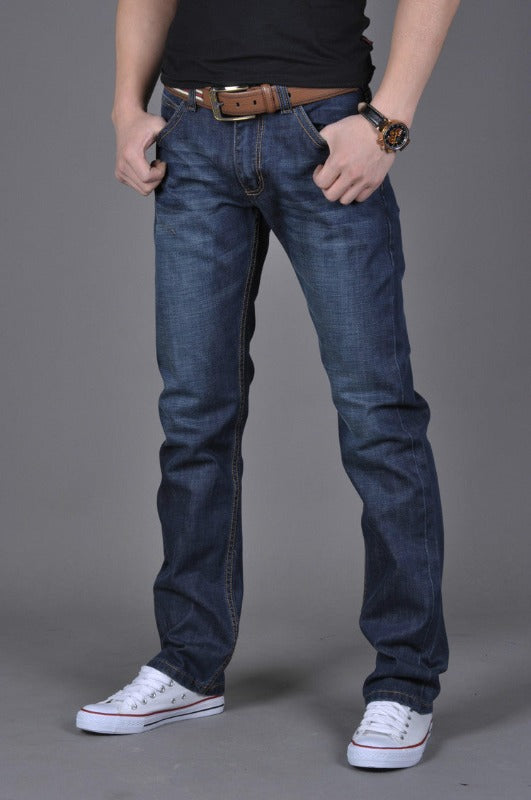 Built To Last: Men's Denim With Timeless Style