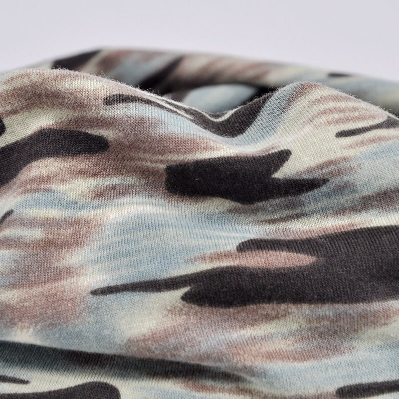 Camo Beanie Hat: Style & Comfort In One