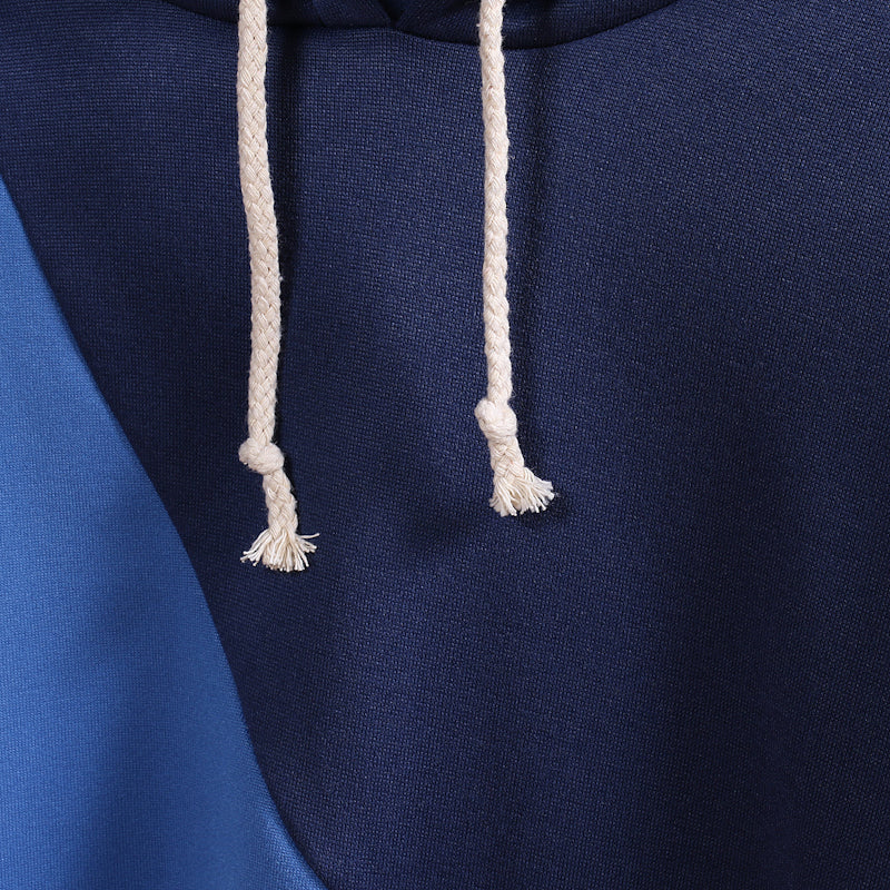 Loose Stitching Hoodie: A Relaxed Fit & Effortless Style