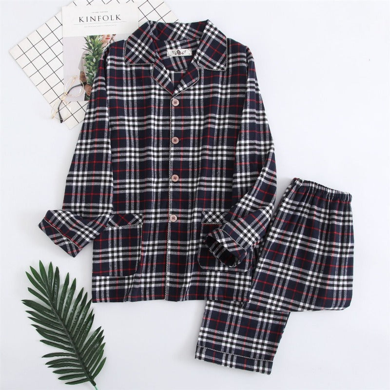 Flannel Pajama Fridays (& Saturdays, Sundays...): Your Cozy Companion