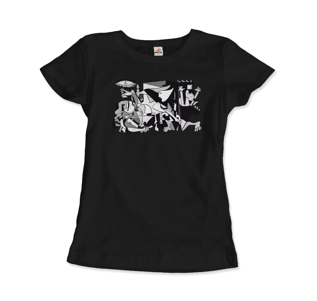 Honor Picasso's Masterpiece: Guernica 1937 Women’s T-Shirt