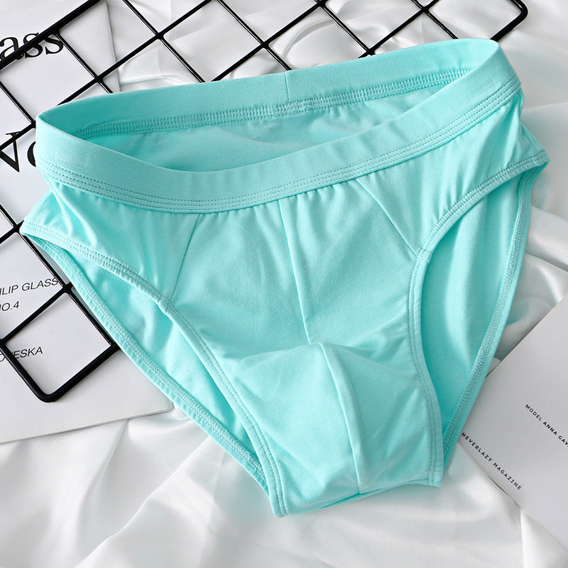 Goodbye Discomfort, Hello Pure Confidence: Cotton Briefs In Vibrant Colors