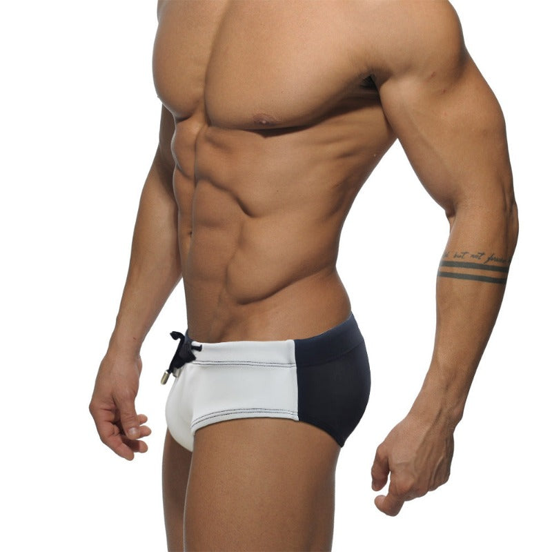 Super Sleek Dive Briefs: Cut Through The Water Like A Boss