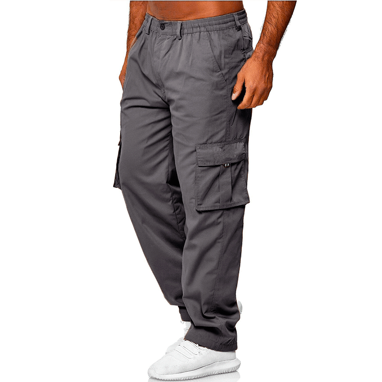 From Chillin' to Explorin', These Cargo Pants Do It All