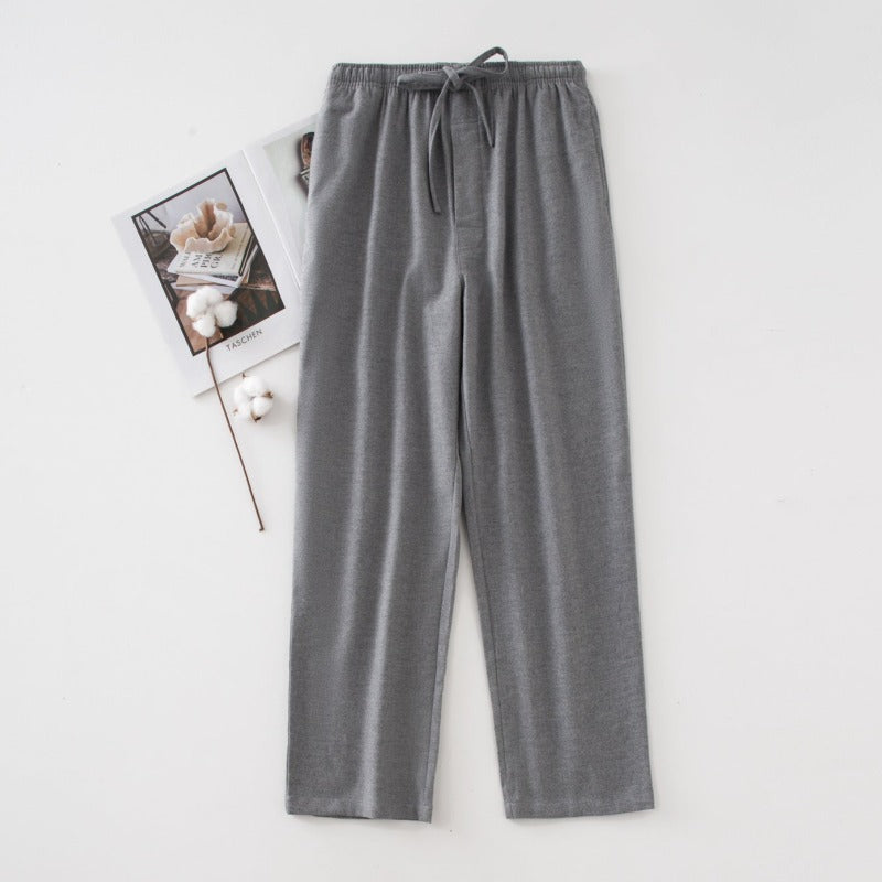 Lounge in Luxury: Ultra-Soft Fleece Pajama Pants