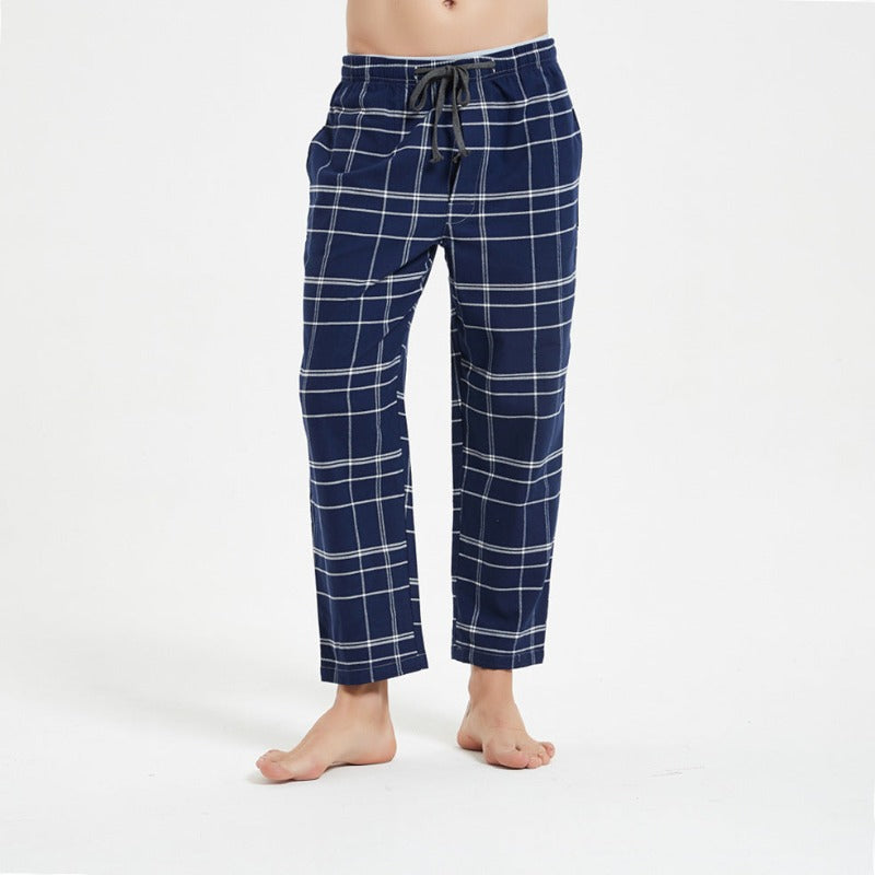 Lounge in Luxury: Ultra-Soft Fleece Pajama Pants