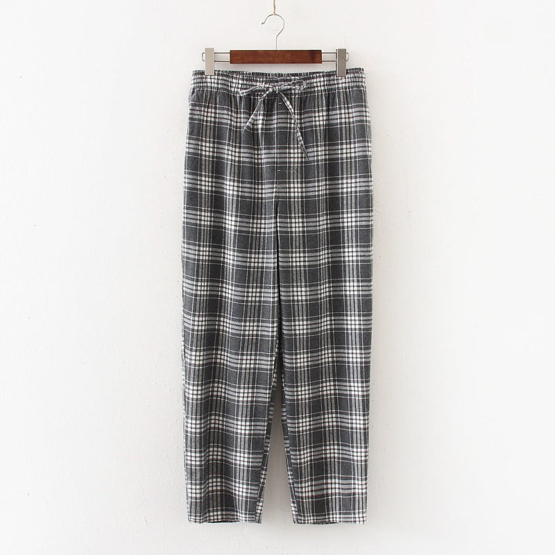 Lounge in Luxury: Ultra-Soft Fleece Pajama Pants