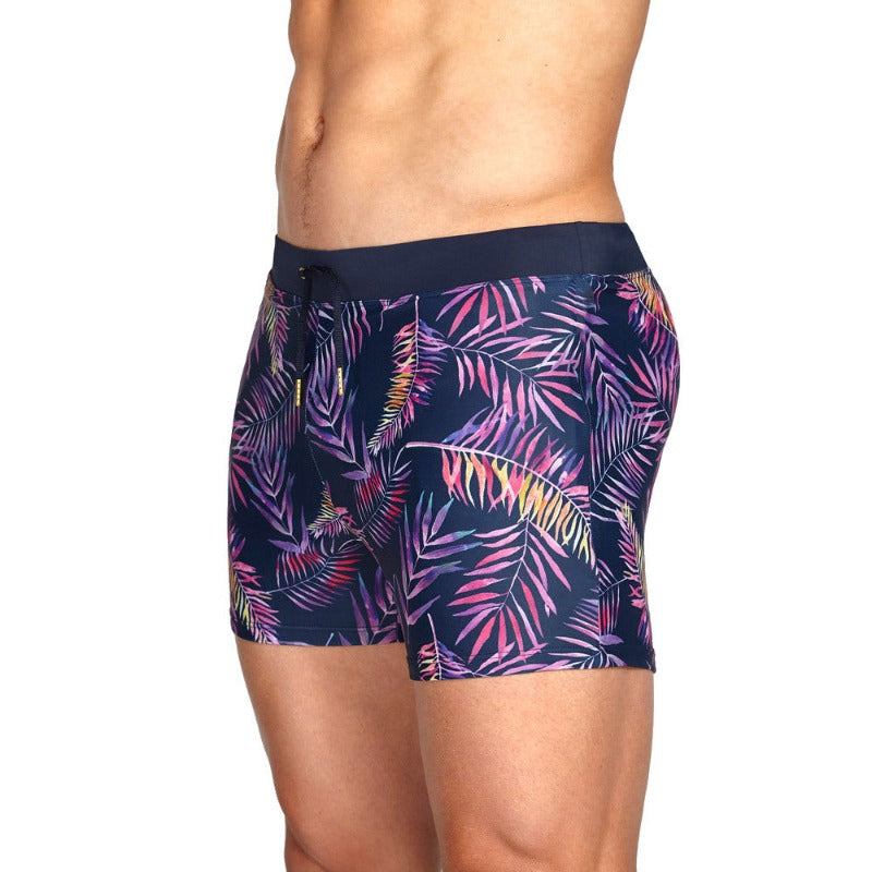 Flex On the Beach: Pocket Performance Swim Shorts