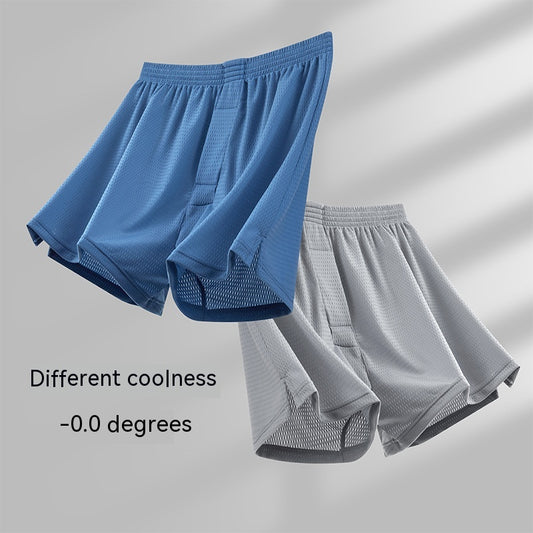 Summer Chill: Breezy Comfort Boxers