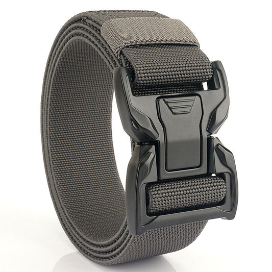 Streamlined Style: The Perfect Everyday Nylon Belt