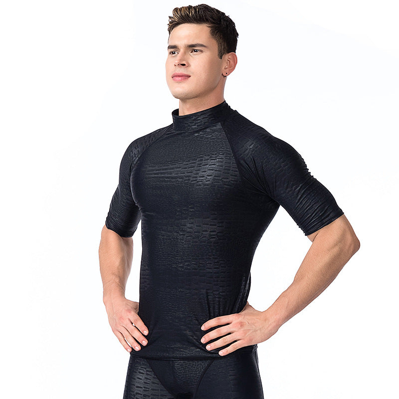 Sun-Shielding Surf Top: Stay Protected, Stay Dry (Short / Long Sleeve)